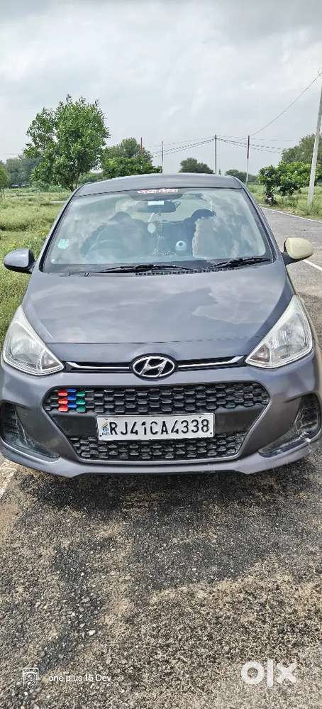 Hyundai Grand I10 2018 Petrol Manual