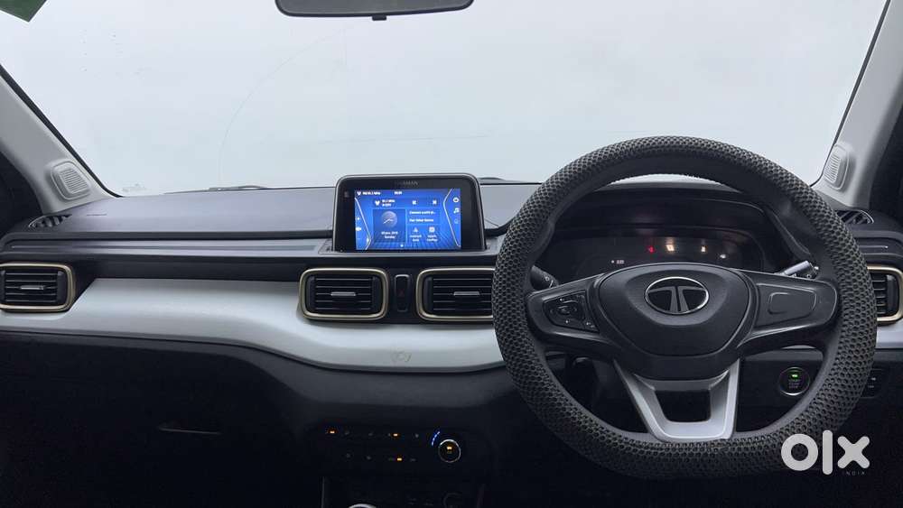 Tata Punch Accomplished Icng, 2024, Cng & Hybrids