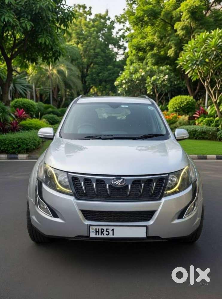 Mahindra Xuv500 At W6 2wd, 2017, Diesel