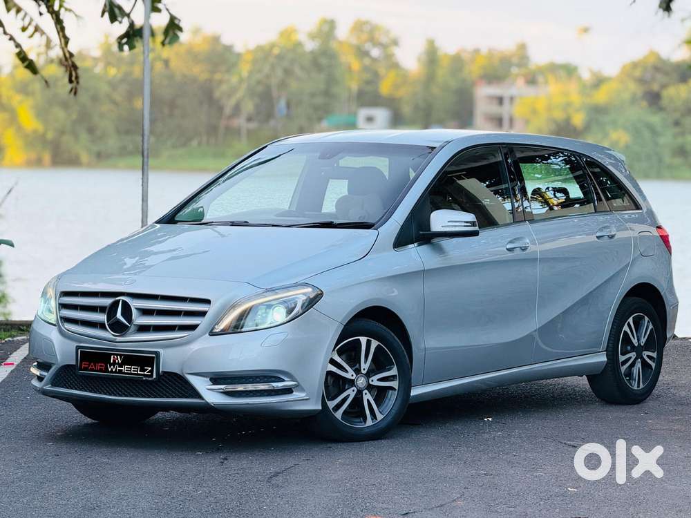 Mercedes-benz B Class B180, 2016, Diesel