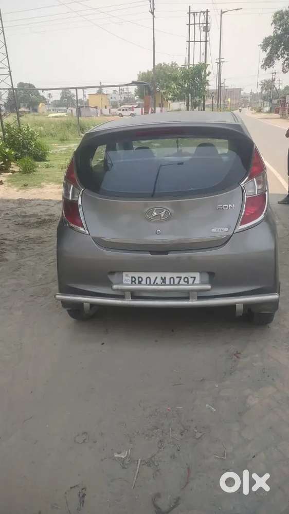 Hyundai Eon 2013 Petrol Well Maintained
