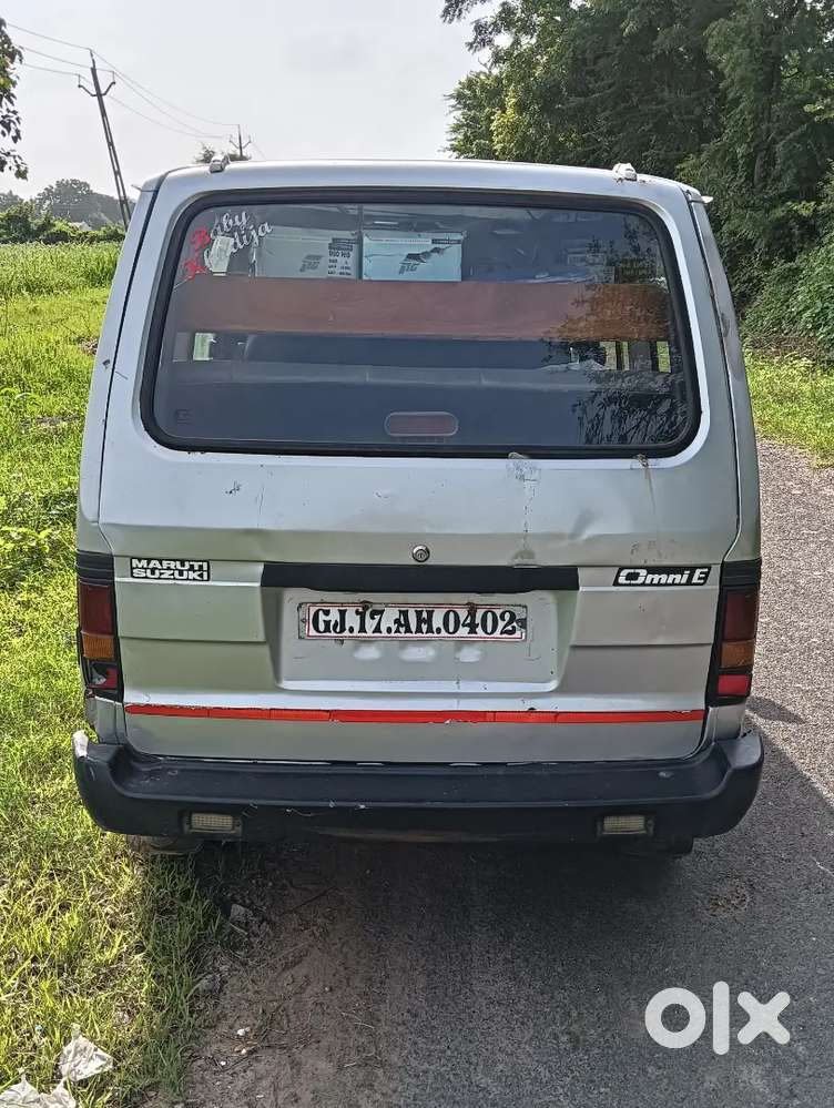 2013 Maruti Suzuki Omni 8 Seater