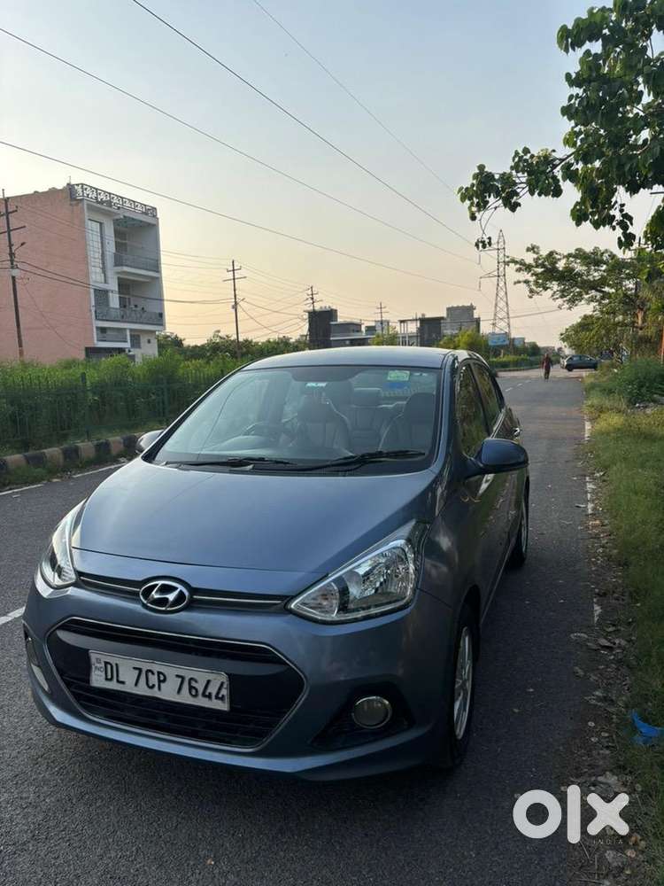 Hyundai Xcent Petrol Good Condition