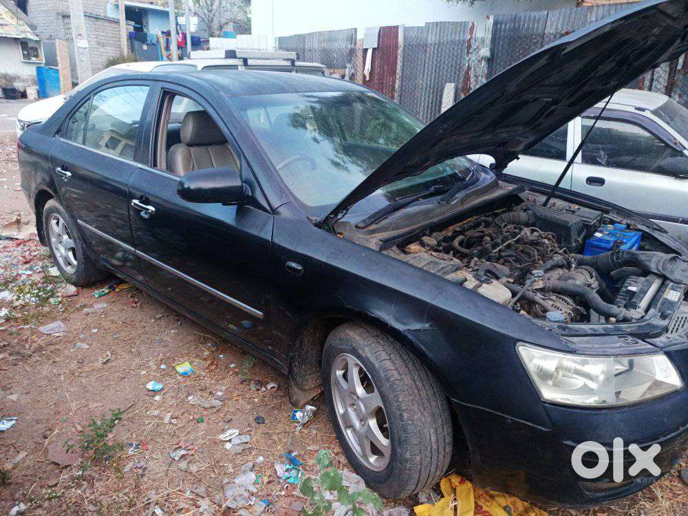 Hyundai Sonata 2001-2004 2.0 Crdi Mt, 2013, Diesel