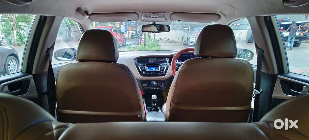 Hyundai I20 E Sportz Option 1.4 Crdi, 2015, Diesel