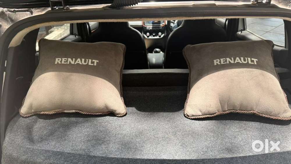 Renault Kwid Climber Dual Tone 2021 Automatic Good Condition