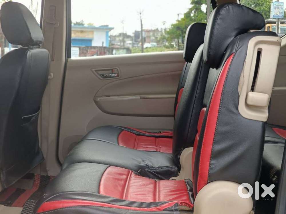 Maruti Suzuki Ertiga Vxi, 2016, Petrol