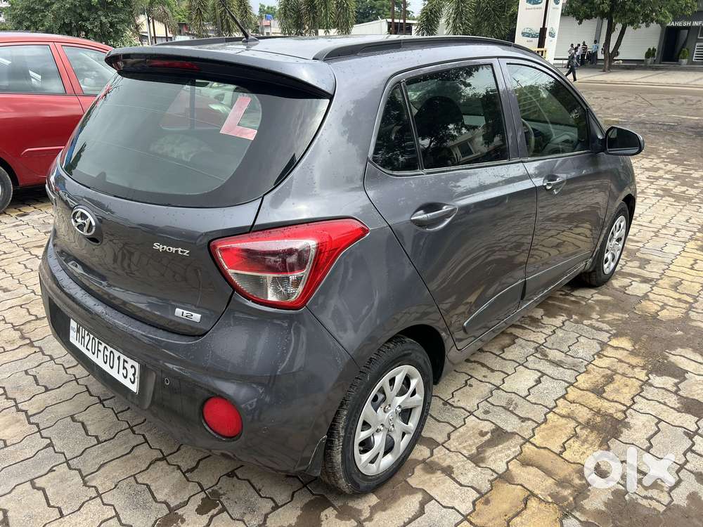 Hyundai Grand I10 Sportz 1.2 Kappa Vtvt, 2019, Petrol
