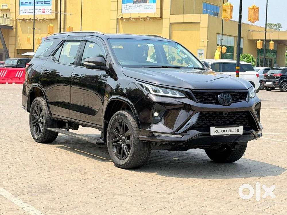 Toyota Fortuner 4x4 At 2.8 Diesel, 2016, Diesel