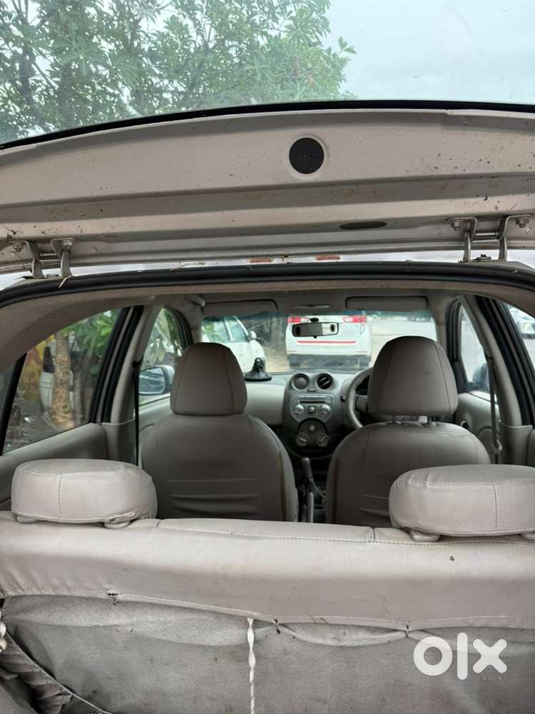 Nissan Micra Diesel 2012