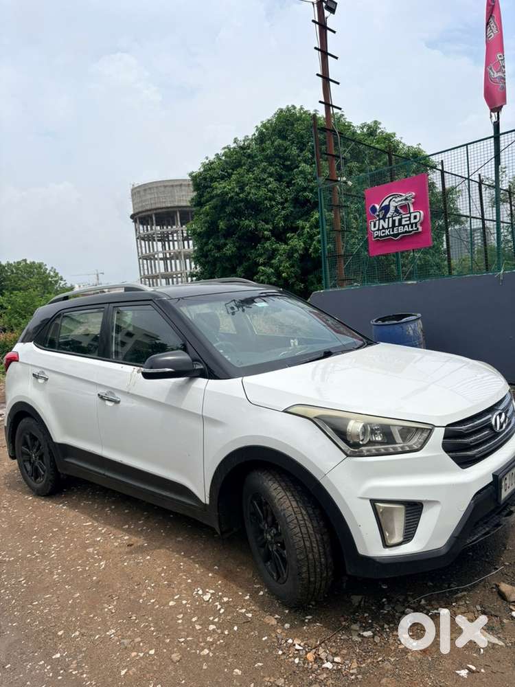 Hyundai Creta Diesel 2017