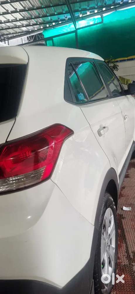 Hyundai Creta Diesel 2018 E Plus
