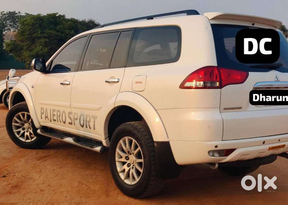 Mitsubishi Pajero Sport Limited Edition, 2017, Diesel