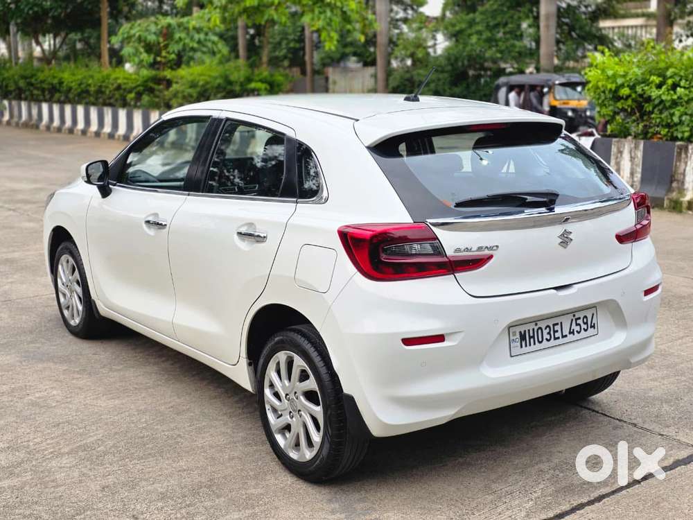 Maruti Suzuki Baleno 1.2 Zeta At, 2024, Petrol