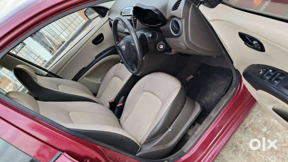 Hyundai I10 Magna O, 2016, Petrol
