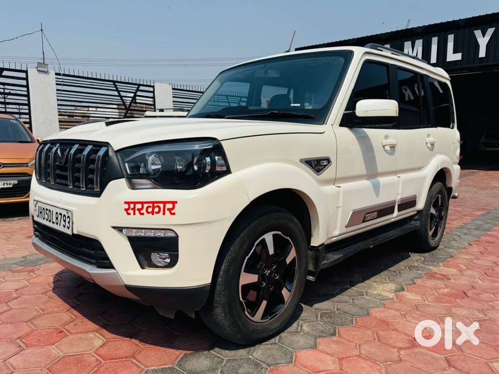 Mahindra Scorpio S11 Mt 7s, 2023, Diesel