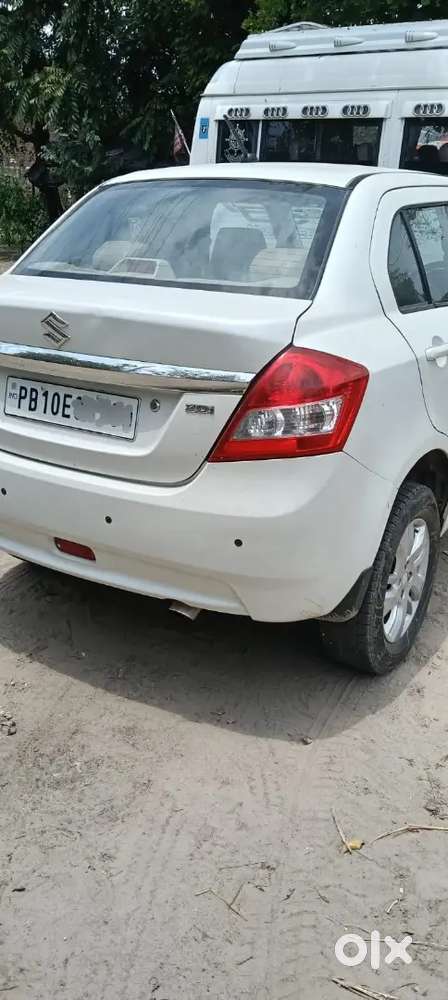 Maruti Suzuki Dzire 2014 Diesel