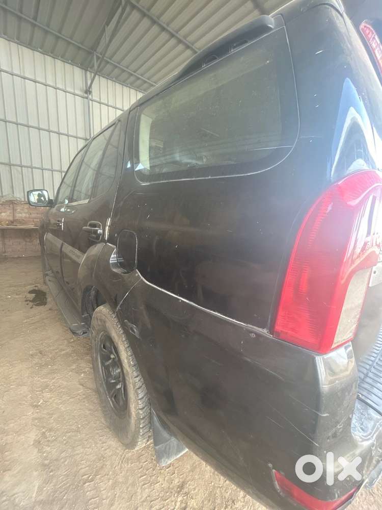 Tata Safari Strom