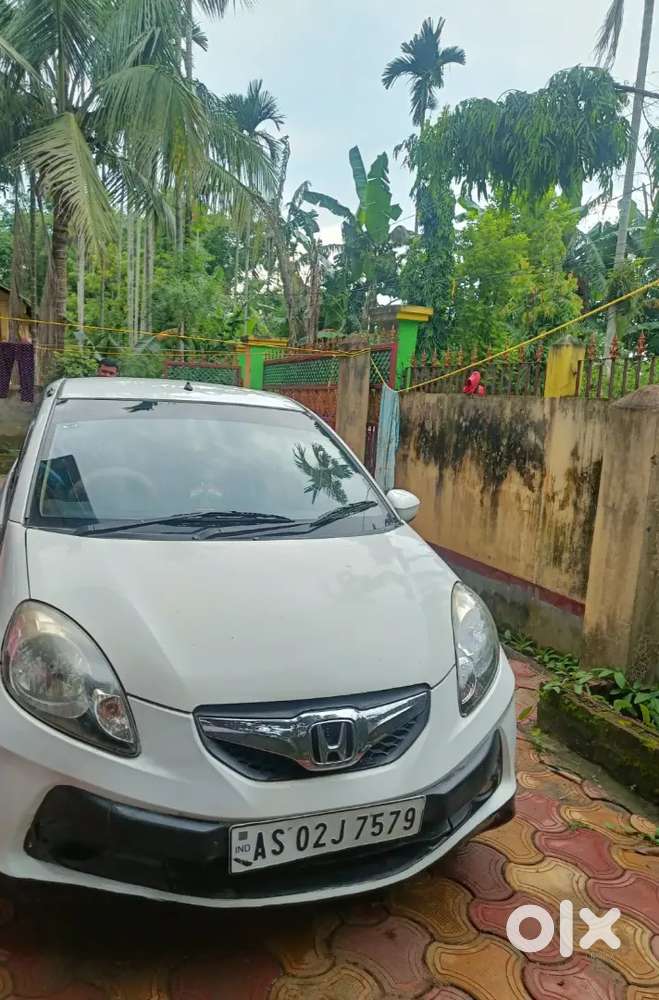Honda Brio 2012 Petrol