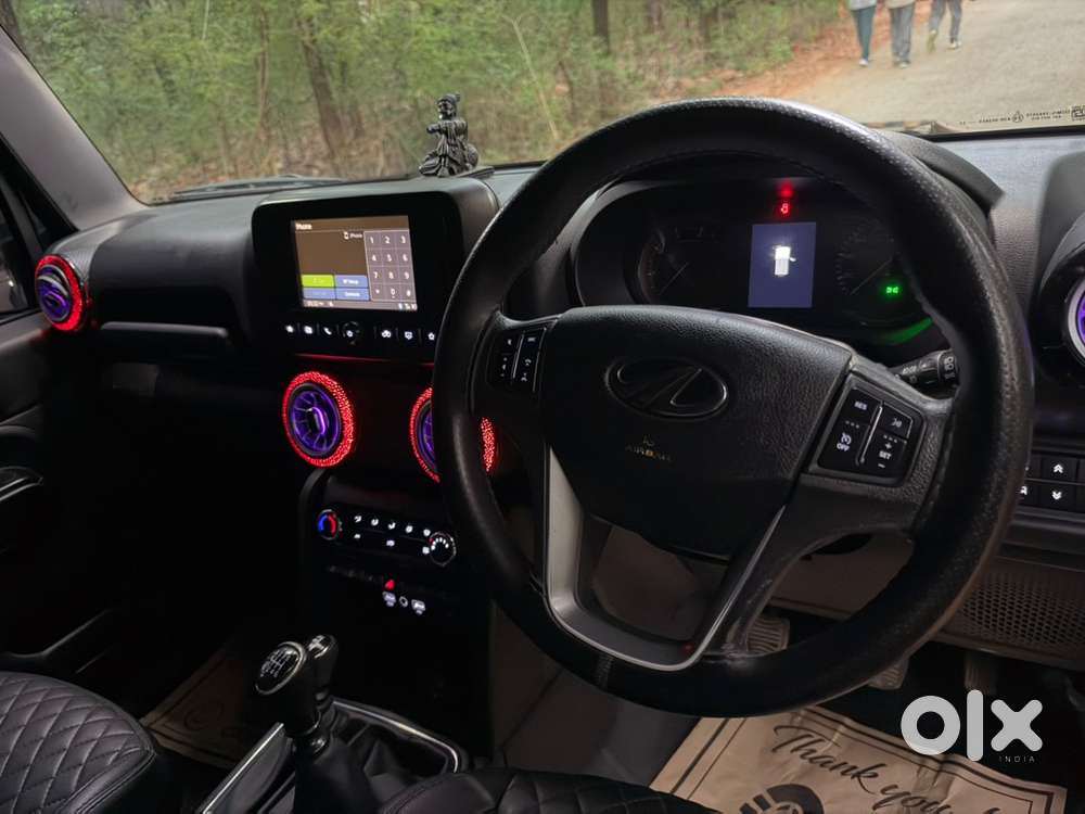 Mahindra Thar Diesel 2020