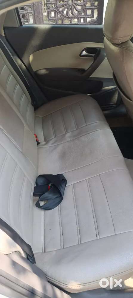 Volkswagen Vento Diesel 2012