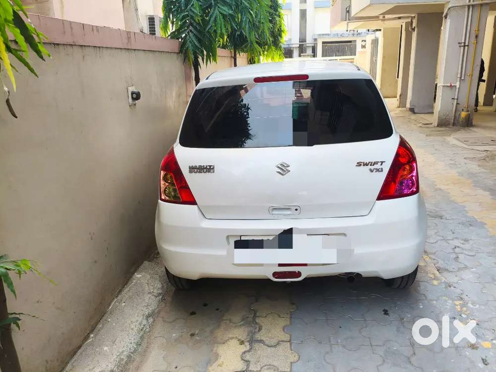 Swift Vxi Petrol Plus Cng Excellent Condition