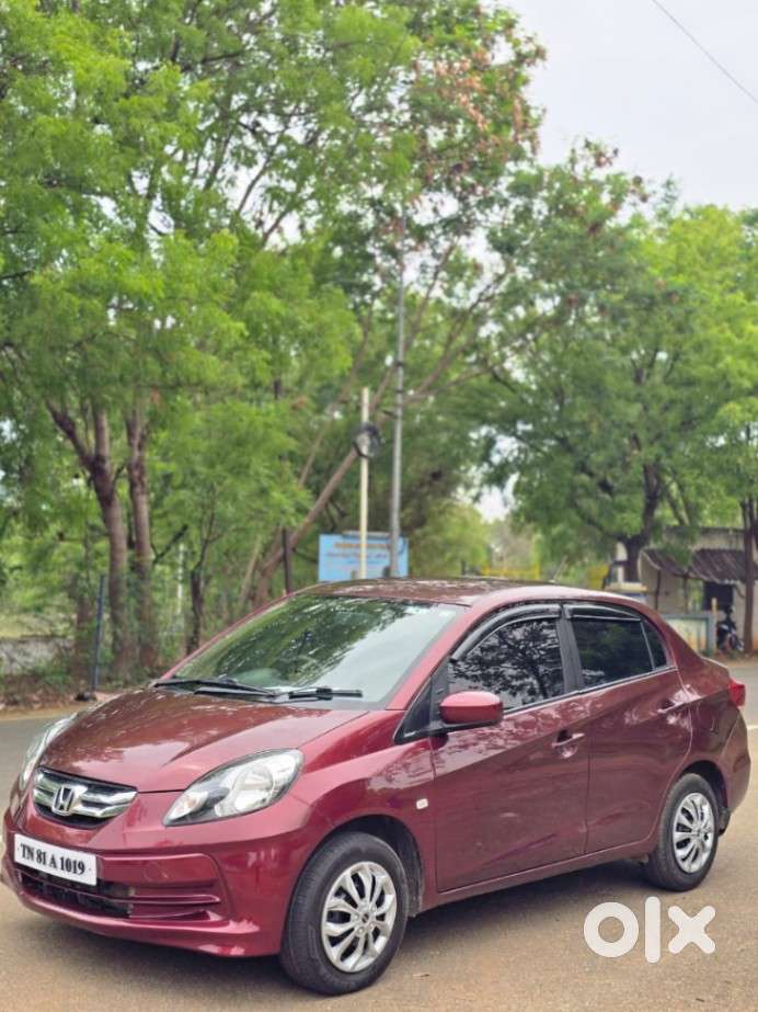 Honda Amaze 2013-2016 S I-dtech, 2014, Diesel