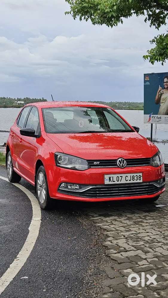 Polo Gt Tdi 1.5l 2016