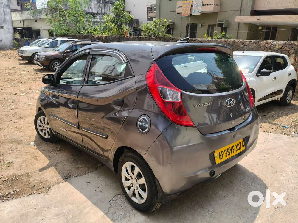 Hyundai Eon Era Plus (o), 2018, Petrol