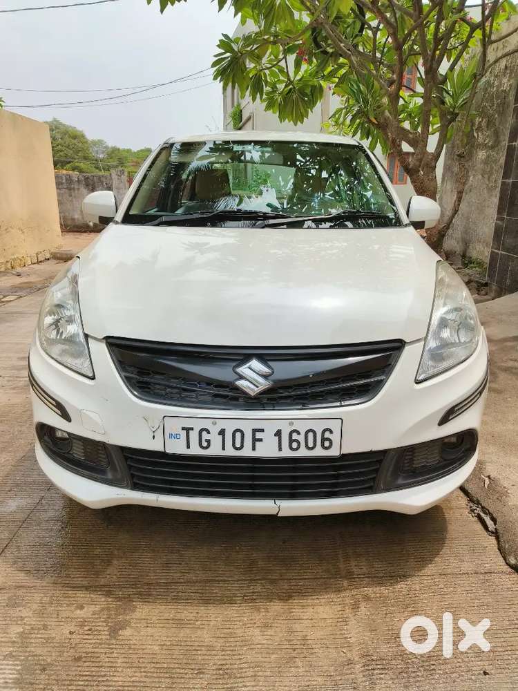 Maruti Suzuki Dzire 2017 Diesel 145000 Km Driven