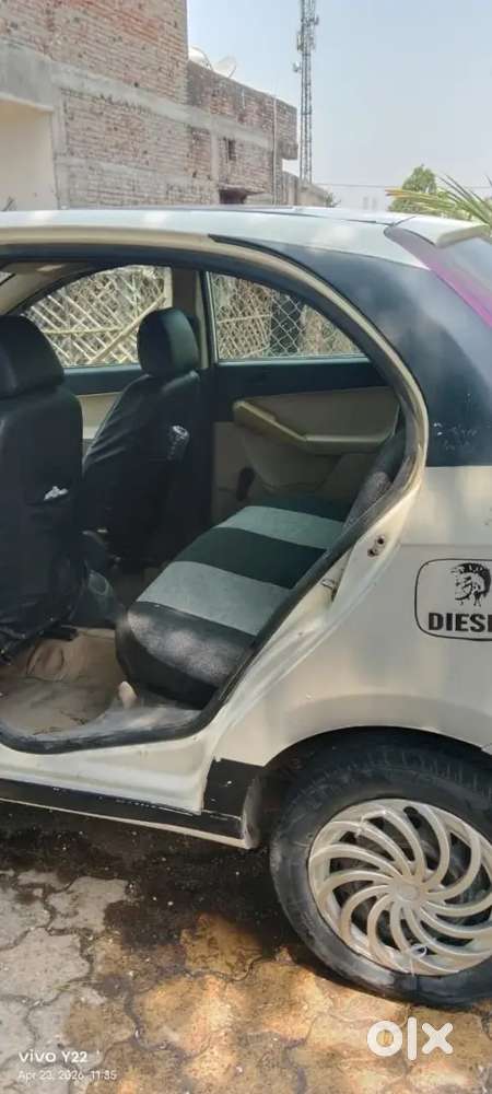 Tata Indica Vista 2011 Diesel