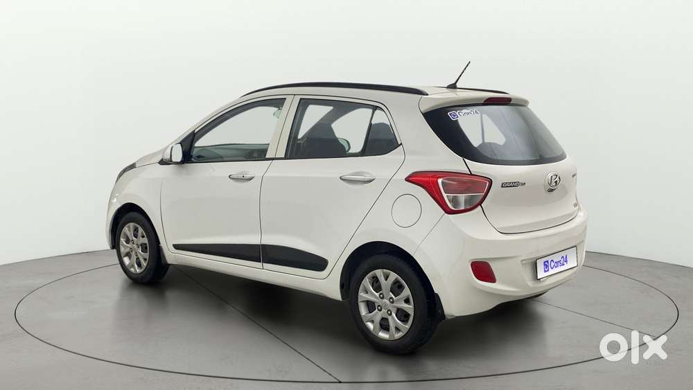 Hyundai Grand I10 Sportz 1.2 Kappa Vtvt, 2014, Petrol