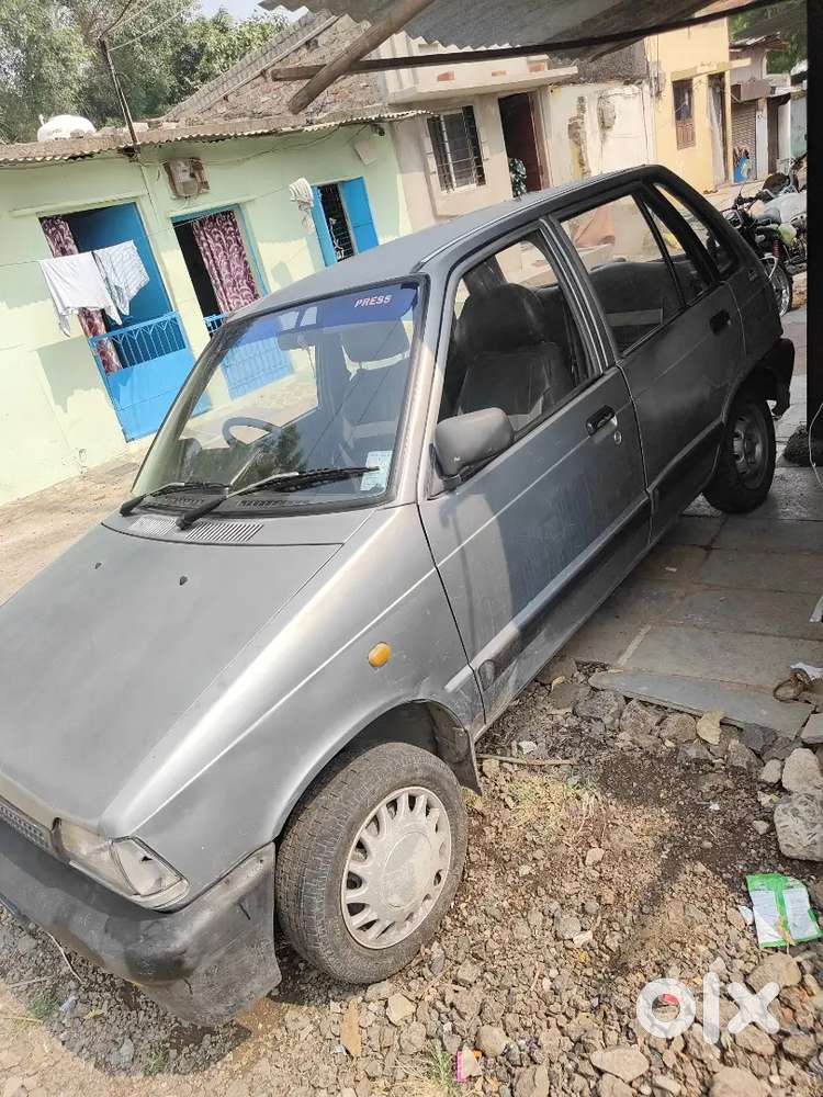 Maruti Suzuki 800 Ac 2003 Model