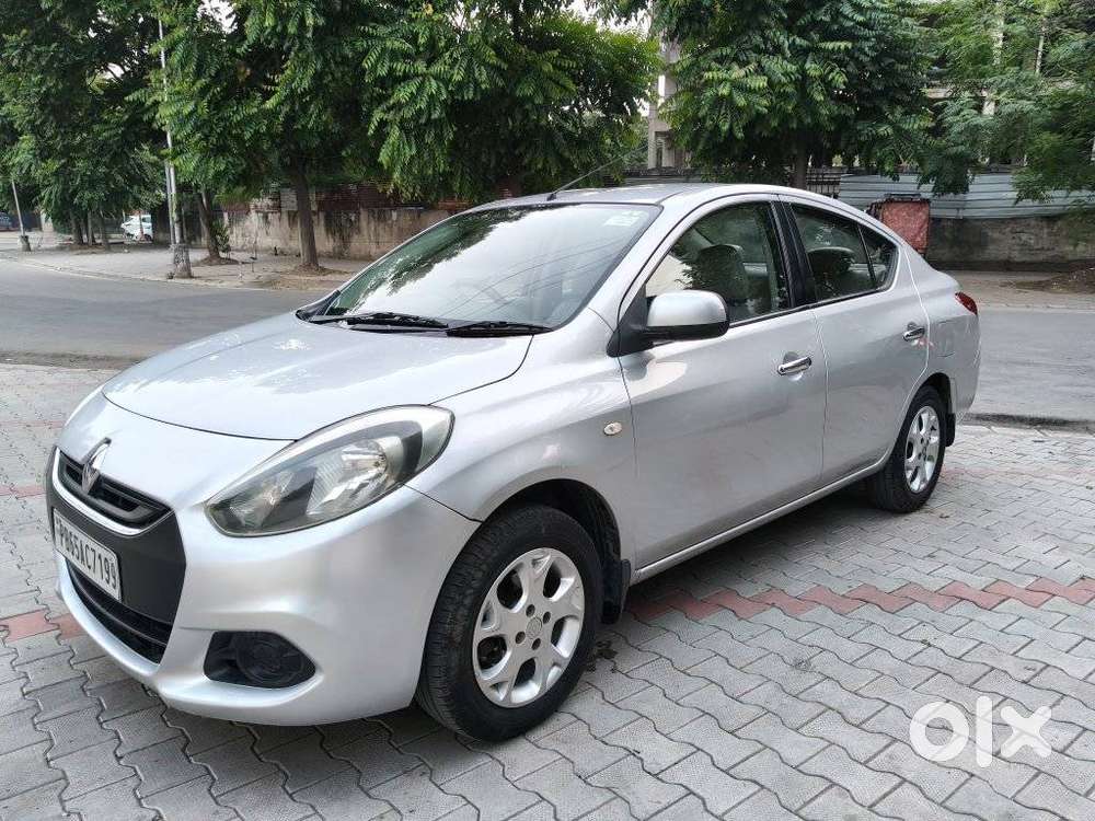 Renault Scala Diesel Rxl, 2015, Diesel