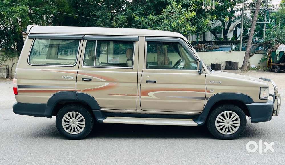 Toyota Qualis 2.4 D Gs, 2004, Diesel