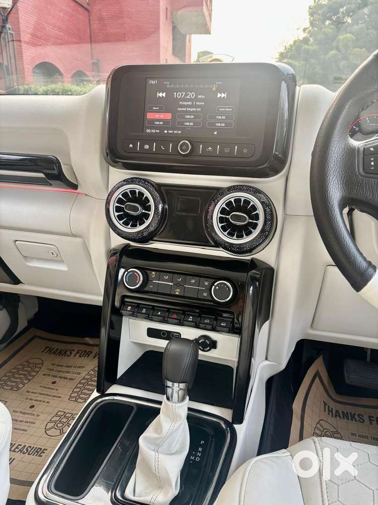 Mahindra Thar Lx Hard Top Petrol At Rwd, 2024, Petrol