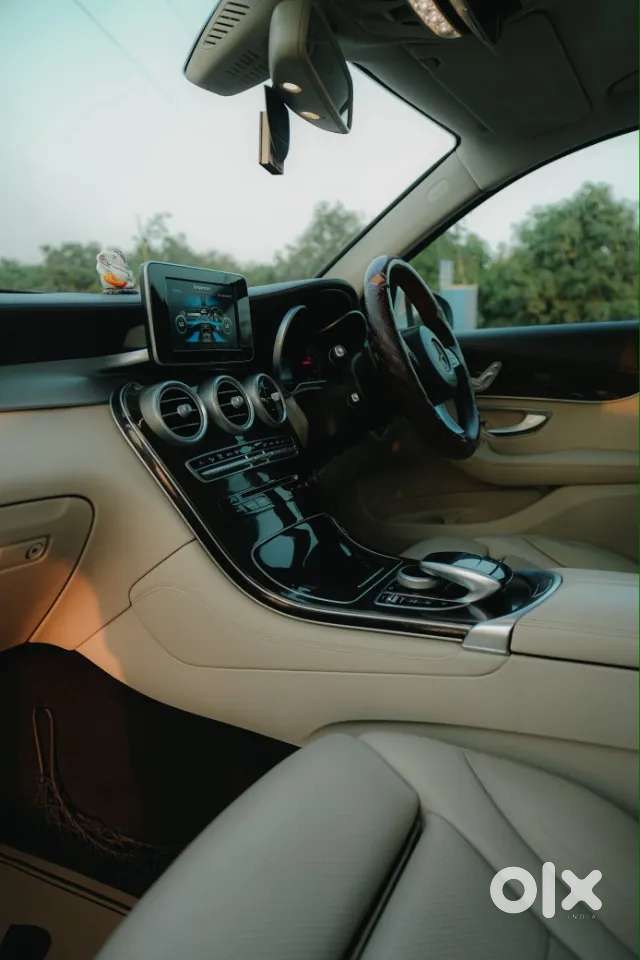 Mercedes-benz Glc, 2017, Diesel