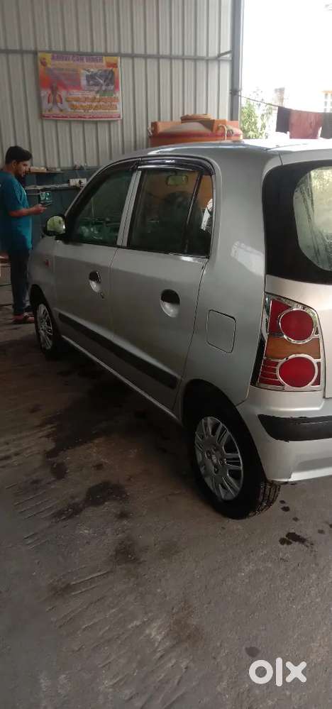 Hundai Santro Xing.  Kilometres 96000