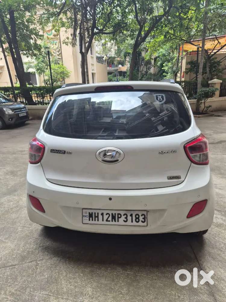 Hyundai Grand I10 2016 Diesel Well Maintained