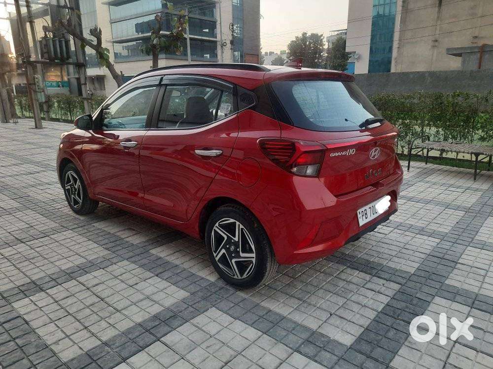 Hyundai Grand I10 Nios Asta, 2023, Petrol