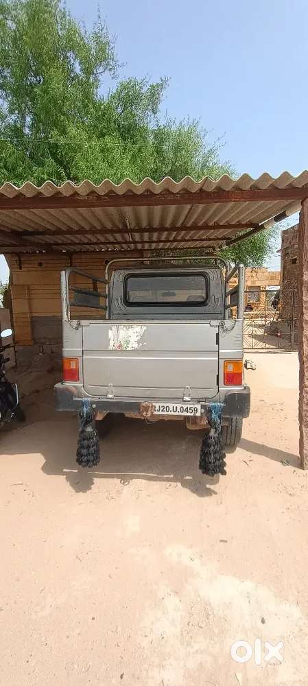Mahindra Jeep Cj 340 2004