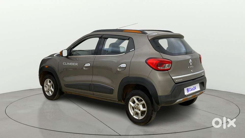 Renault Kwid Climber 1.0 Amt, 2019, Petrol