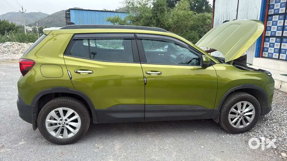 New Skoda Kylaq