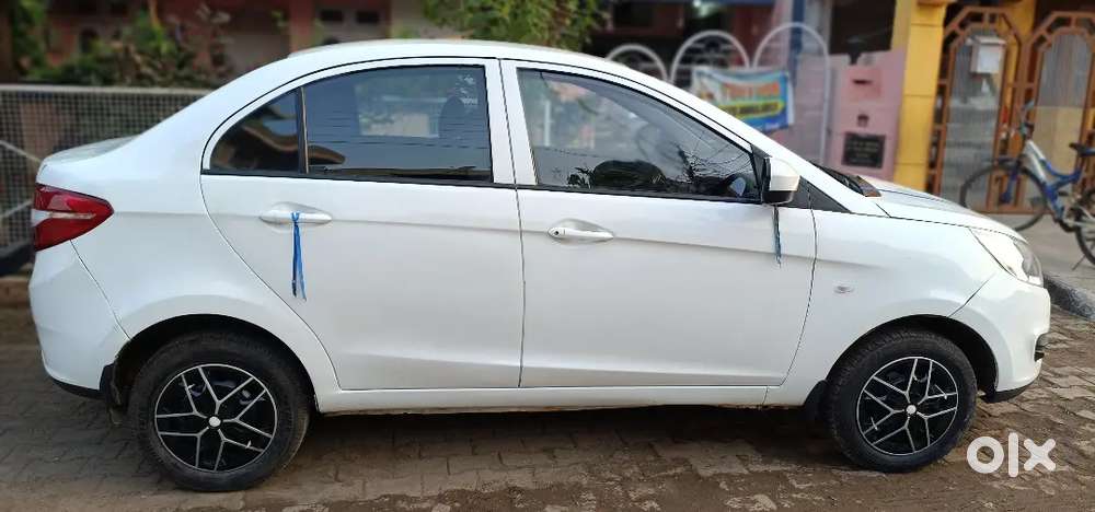 Tata Zest Diesel 2018 Quadrajet
