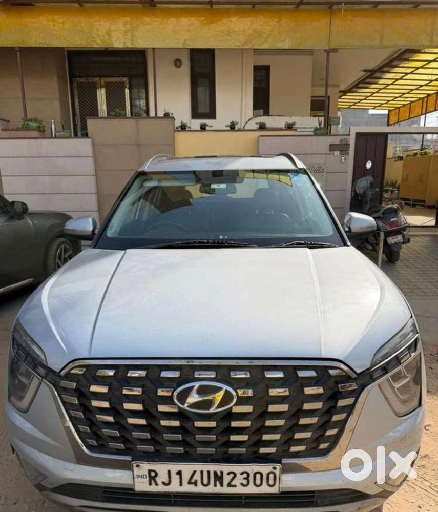 Hyundai Alcazar Platinum Diesel Automatic 2021  Single Owner  Jaipur