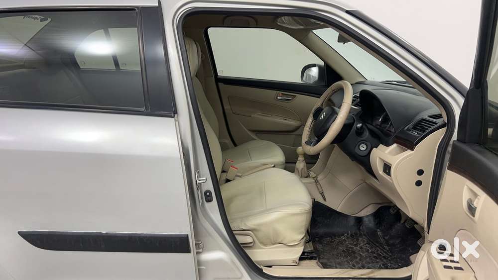 Maruti Suzuki Swift Dzire 1.3 Vxi, 2012, Petrol