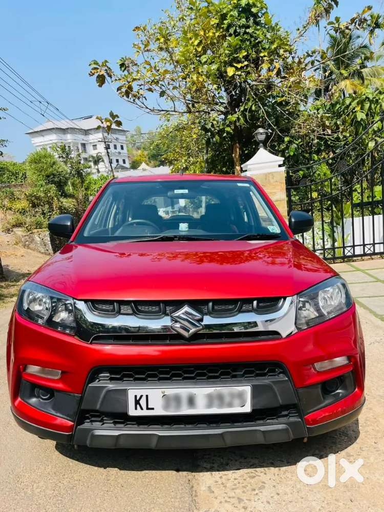 2016 Maruti Brezza Diesel