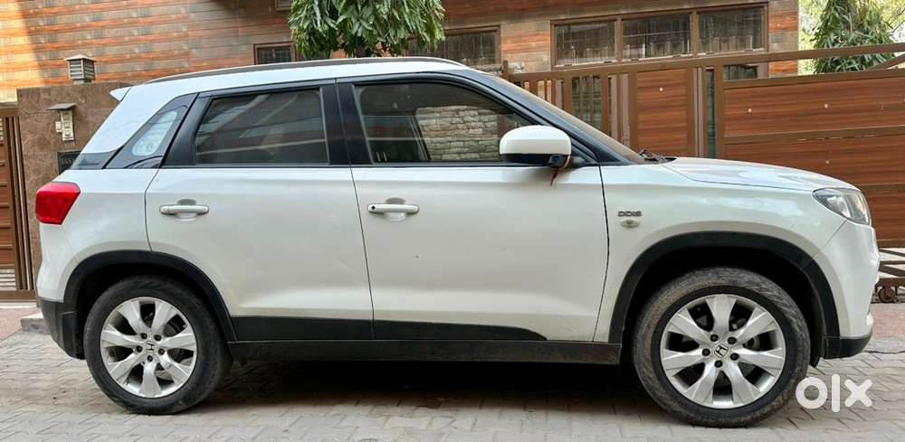 Maruti Suzuki Vitara Diesel 2018