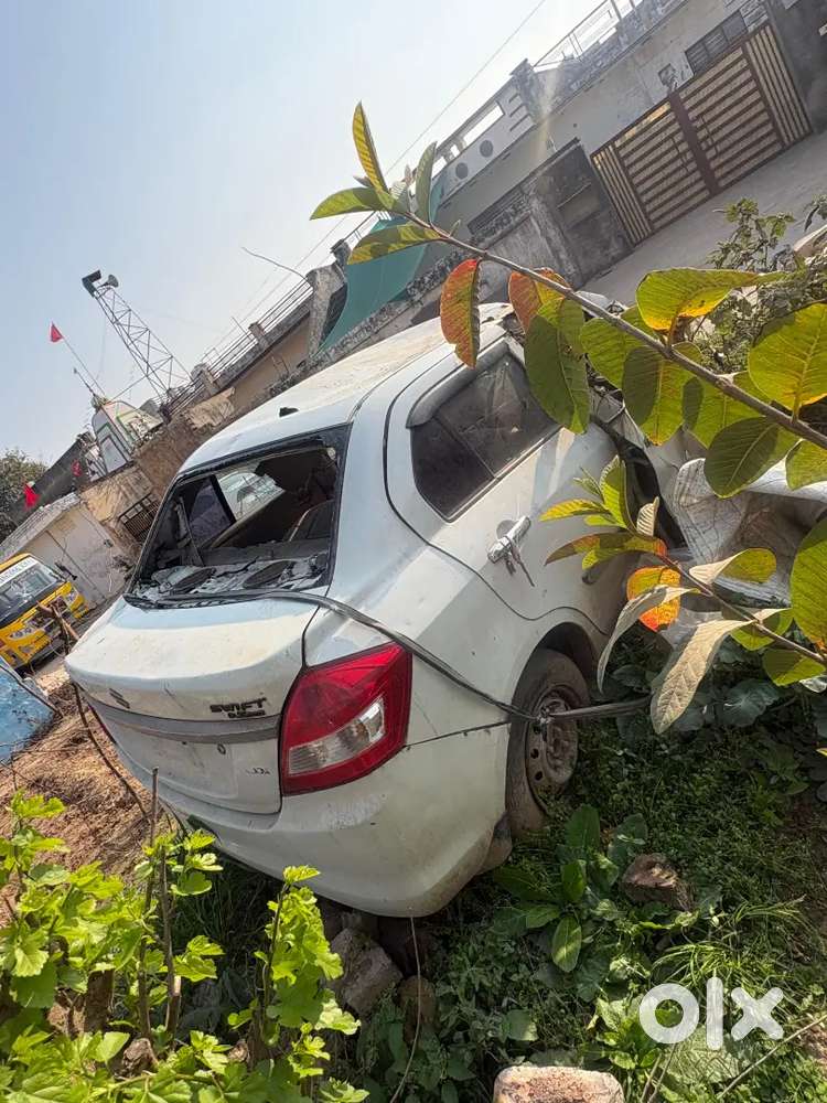 Maruti Suzuki Dzire 2017