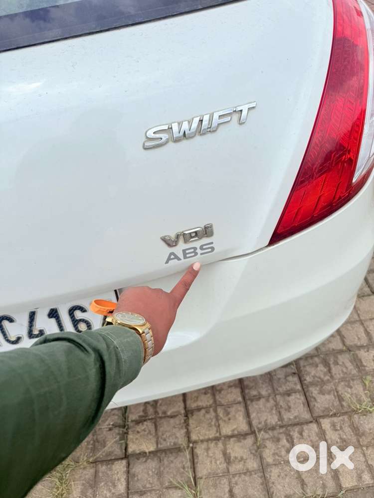 Maruti Suzuki Swift 2015 Diesel 73000 Km Driven